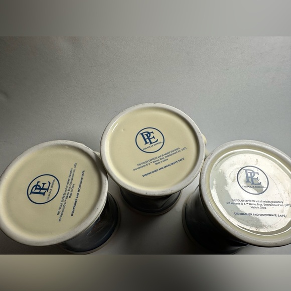 Polar Express 2022 Mugs - Picture 5 of 8